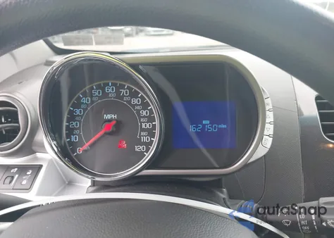 2014 Chevrolet Spark Ls Auto from USA, damaged, VIN KL8CB6S94EC491662